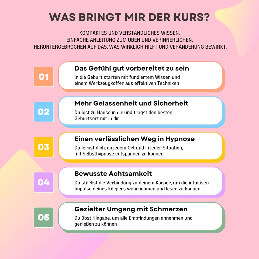 Was bringt mir der Kurs 2