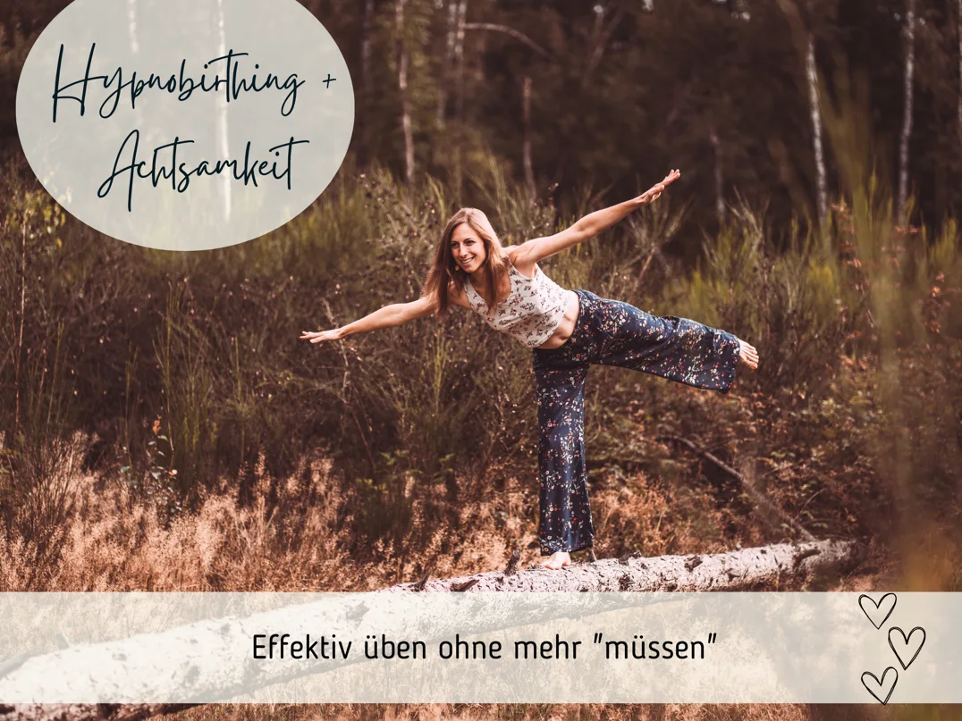 Hypnobirthing + Achtsamkeit